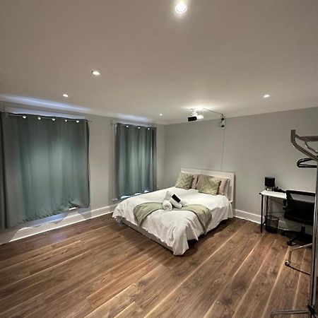 Liverpool Street Green Bedroom Londra Exterior foto