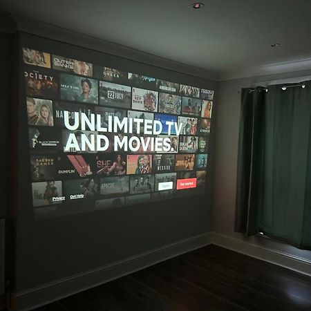 Liverpool Street Green Bedroom Londra Exterior foto