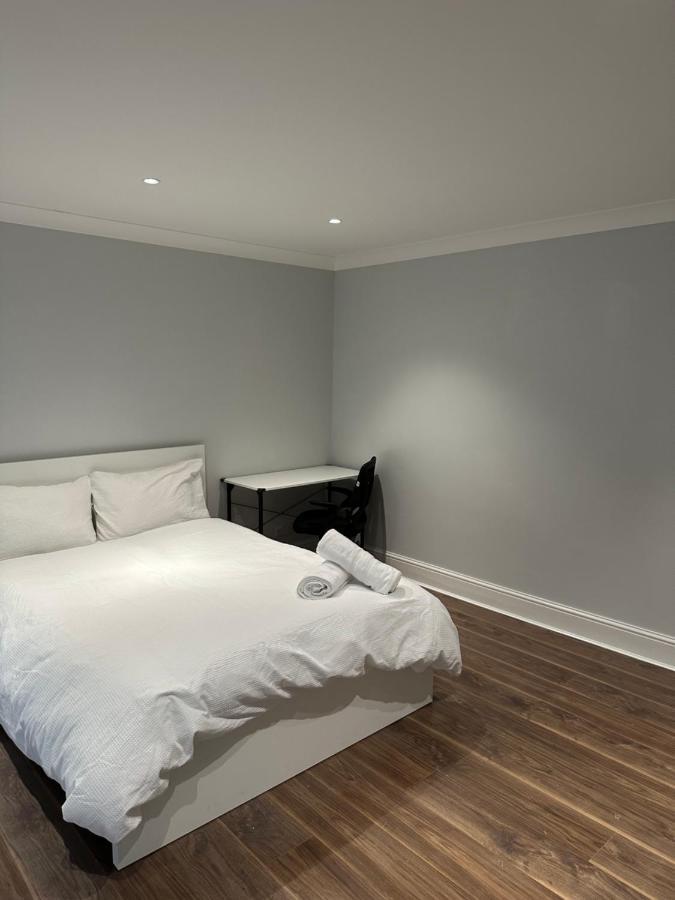 Liverpool Street Green Bedroom Londra Exterior foto