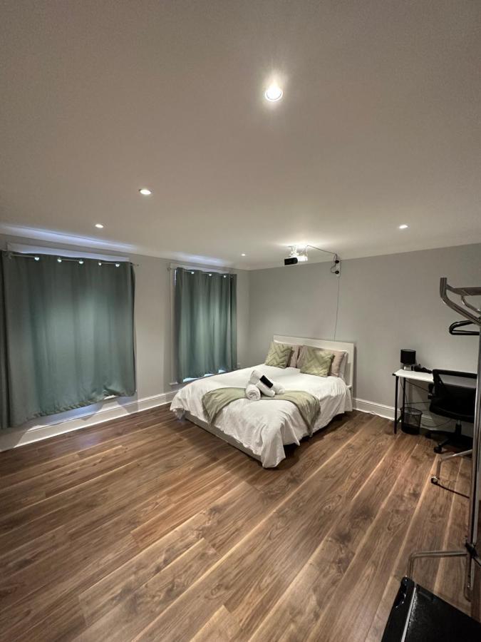 Liverpool Street Green Bedroom Londra Exterior foto