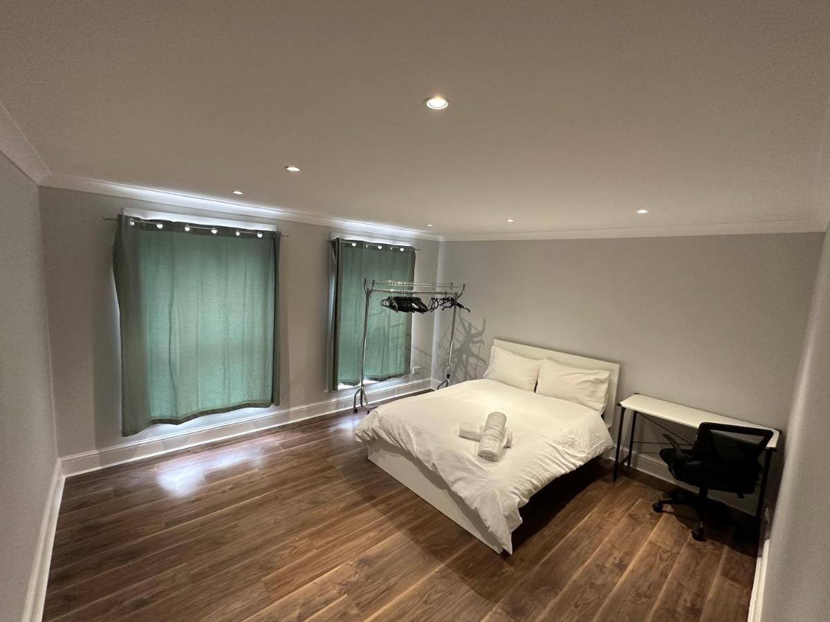 Liverpool Street Green Bedroom Londra Exterior foto