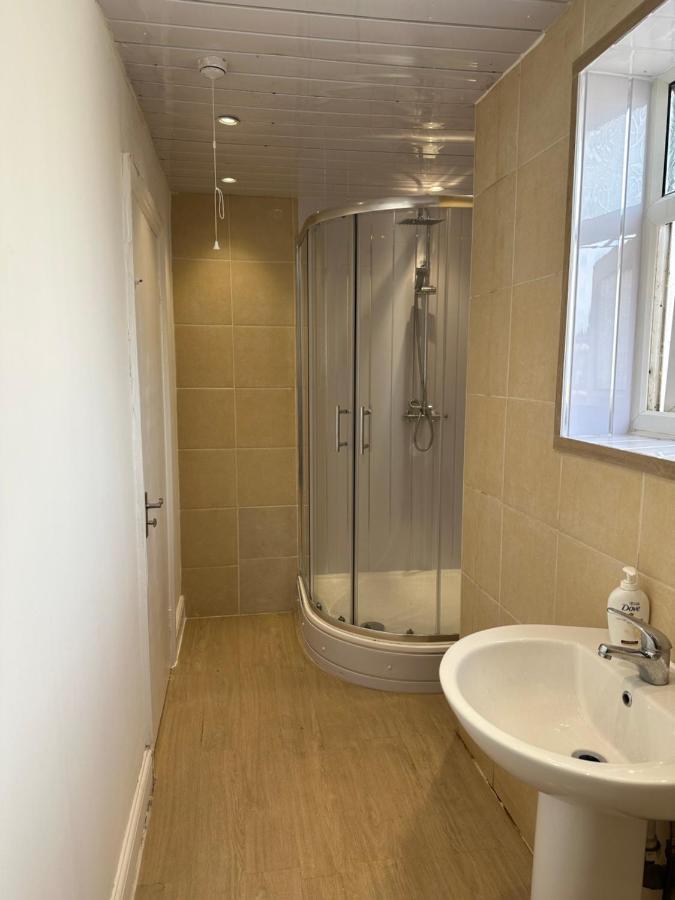 Liverpool Street Green Bedroom Londra Exterior foto
